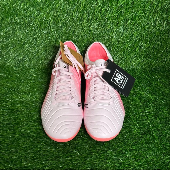 Size 9.5 - Mens Nike Tiempo Legend 10 Pro AG Mad Brilliance- Cleats DV4334-601 - Picture 3 of 5